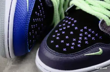 Hyperoad x “Voodoo” 1 OG Williamson Jordan Low Air Zion 0504